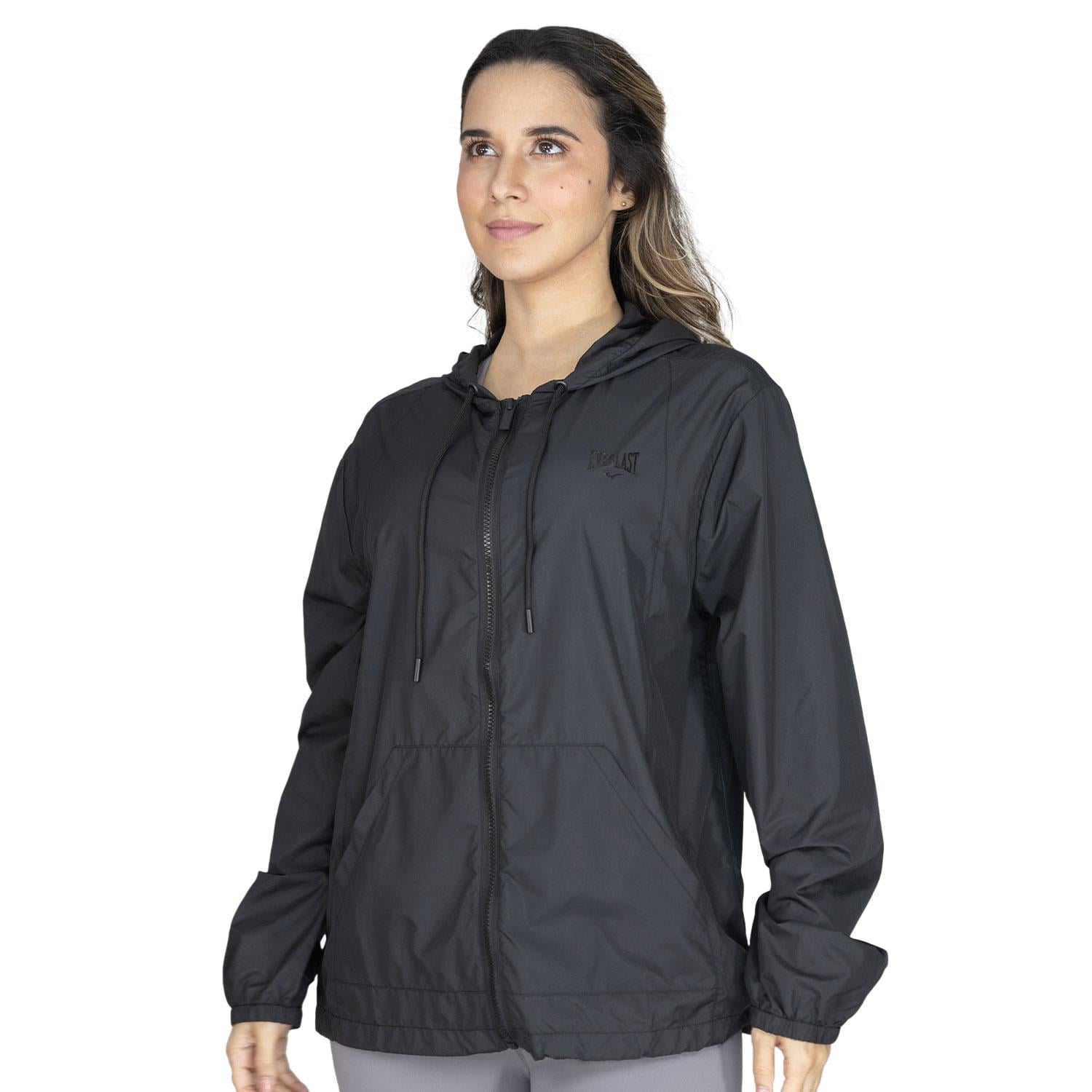 CASACA CORTAVIENTOS MUJER HORIZON - 2