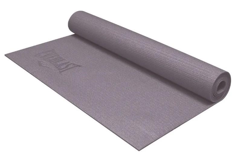 COLCHONETA YOGA MAT 3MM EVERLAST AZUL - 1