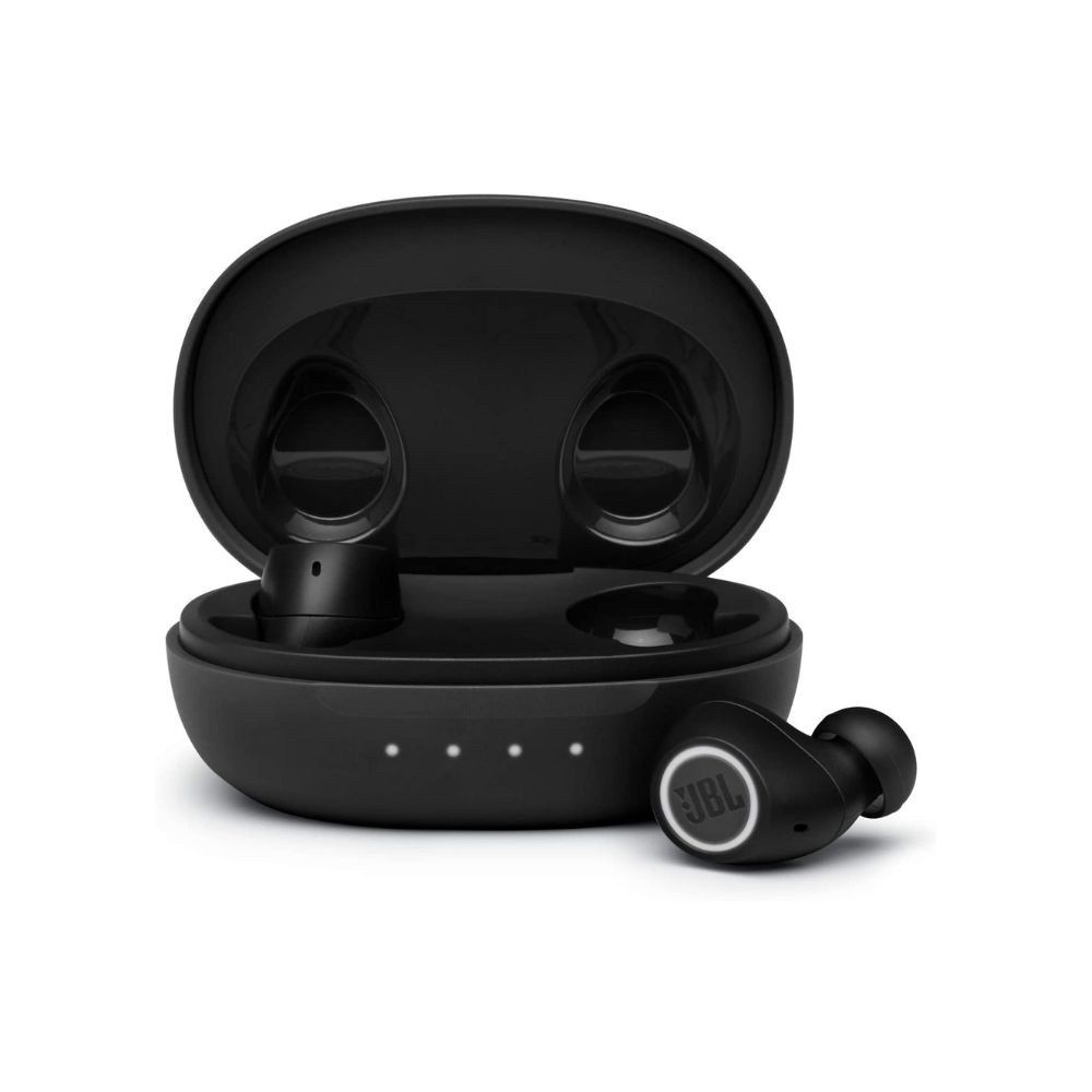 AUDÍFONOS JBL IN-EAR FREE II BT BLUETOOTH FREE II 24 HORAS COLOR NEGRO - 1