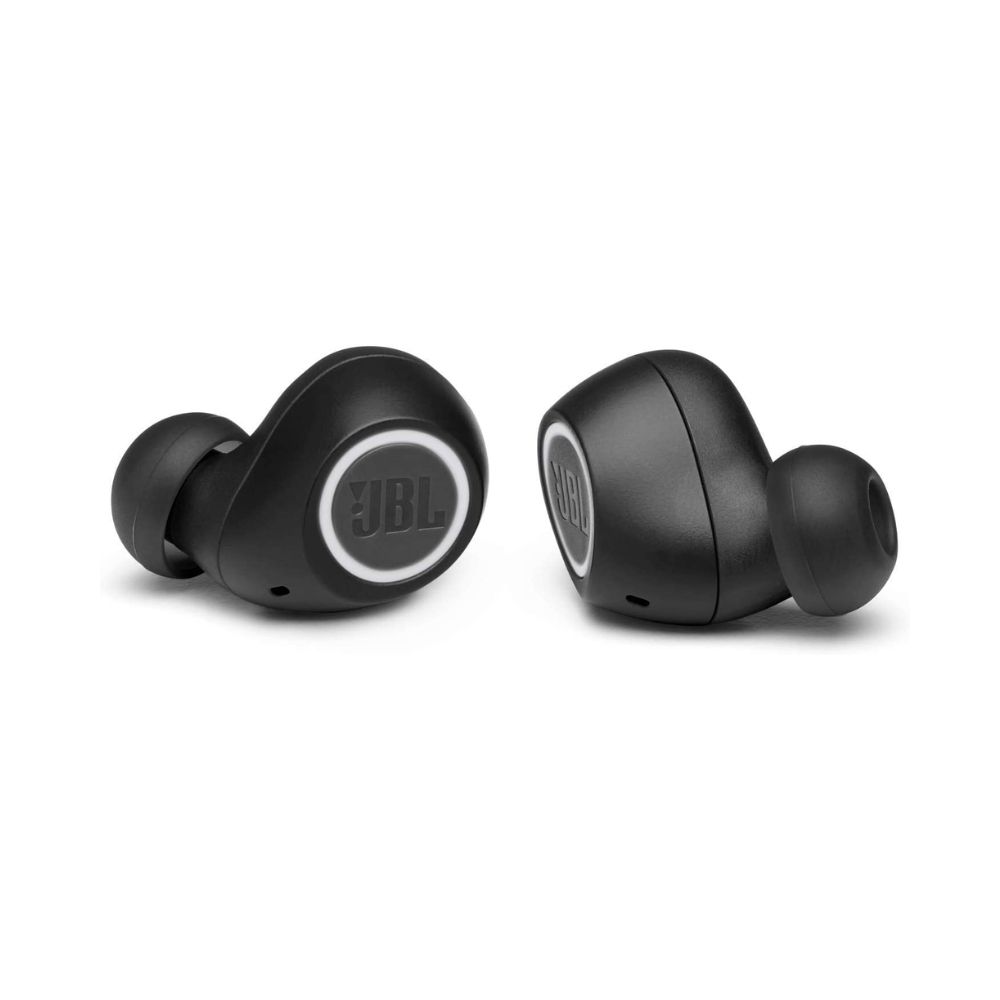 AUDÍFONOS JBL IN-EAR FREE II BT BLUETOOTH FREE II 24 HORAS COLOR NEGRO - 2