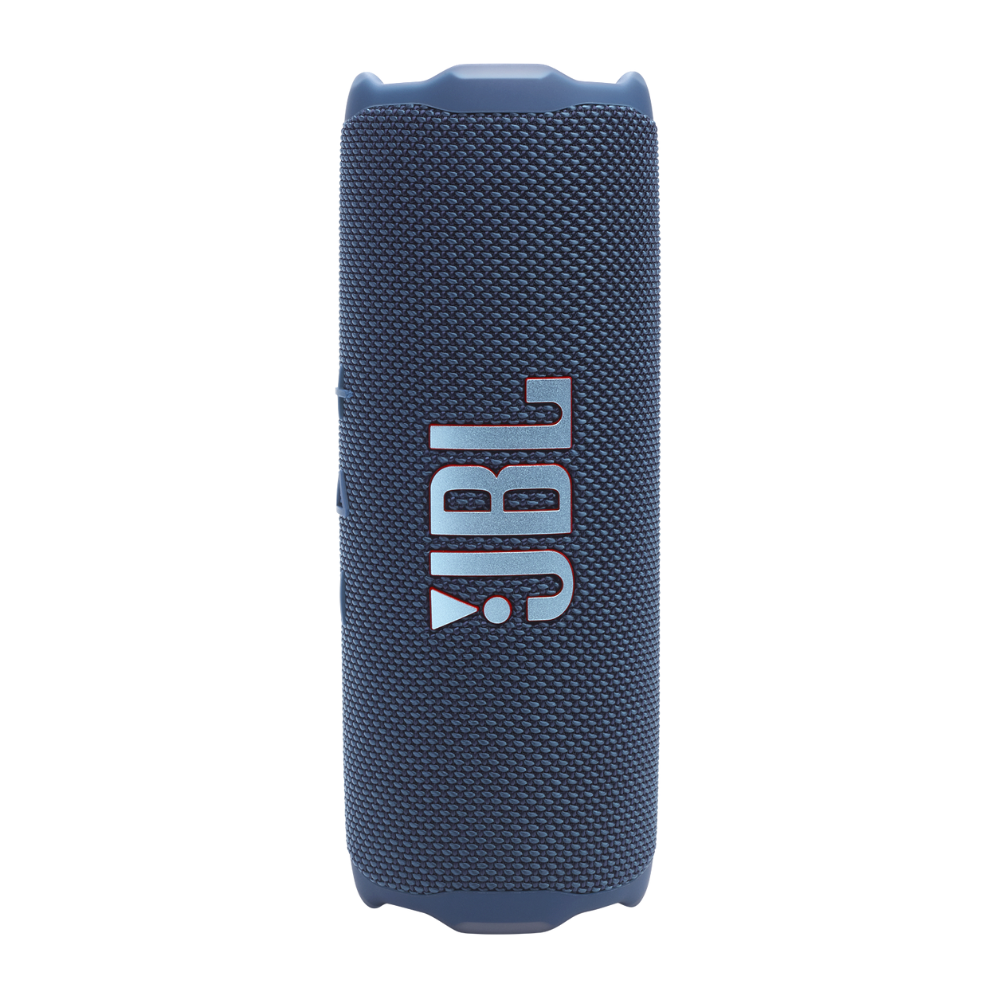PARLANTE JBL FLIP 7 AZUL BLUETOOTH CON AURACAST Y RESISTENCIA IP68 - 1