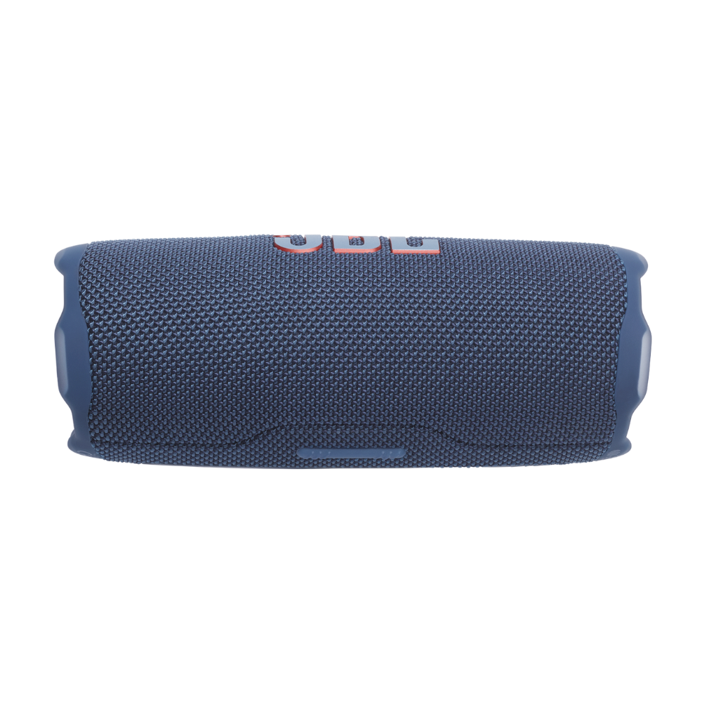 PARLANTE JBL FLIP 7 AZUL BLUETOOTH CON AURACAST Y RESISTENCIA IP68 - 6
