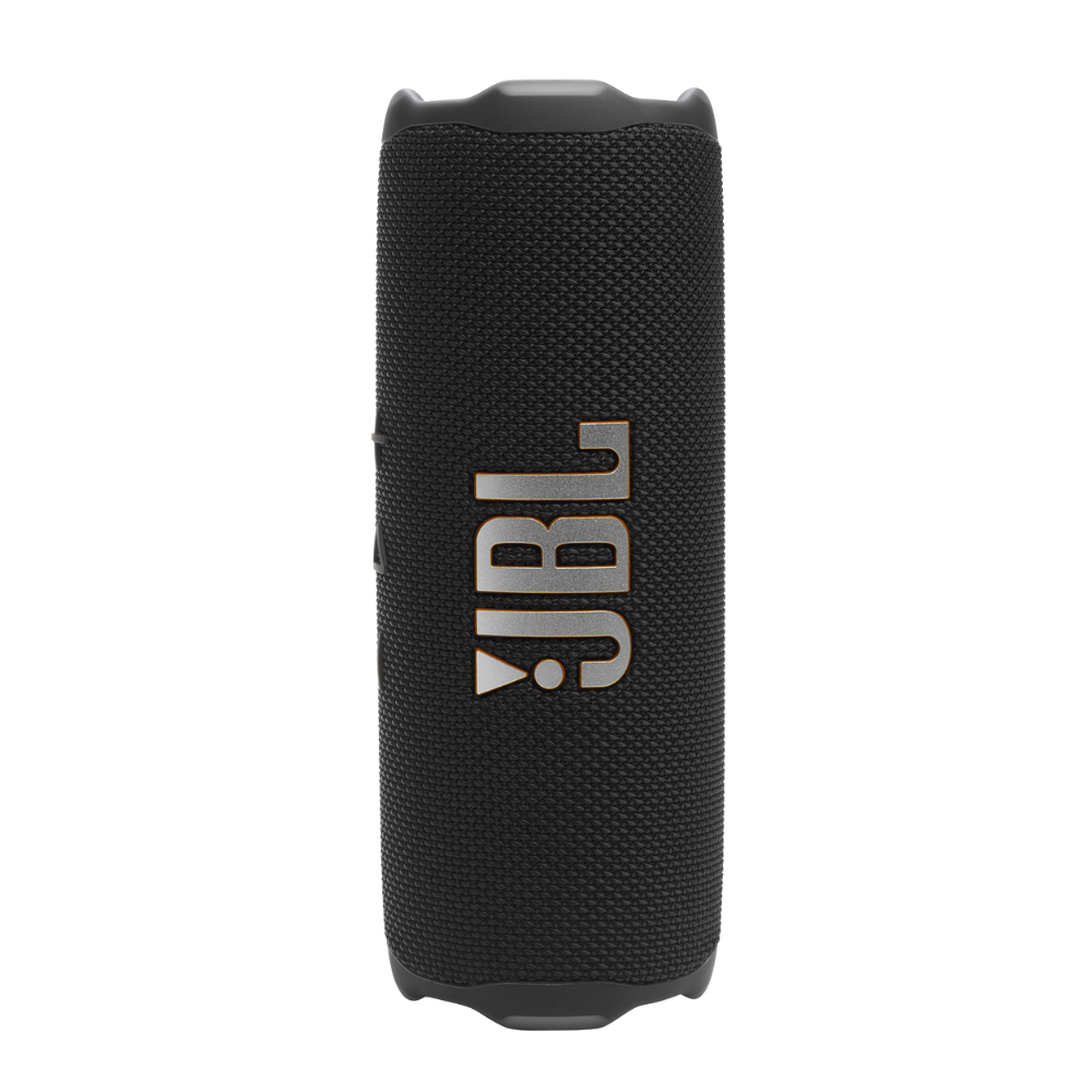 PARLANTE JBL FLIP 7 BLACK BLUETOOTH CON AURACAST Y RESISTENCIA IP68 - 1