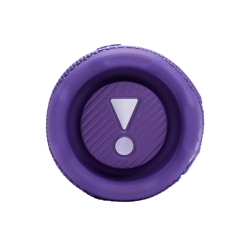 PARLANTE JBL FLIP 7 MORADO BLUETOOTH CON AURACAST Y RESISTENCIA IP68 - 7