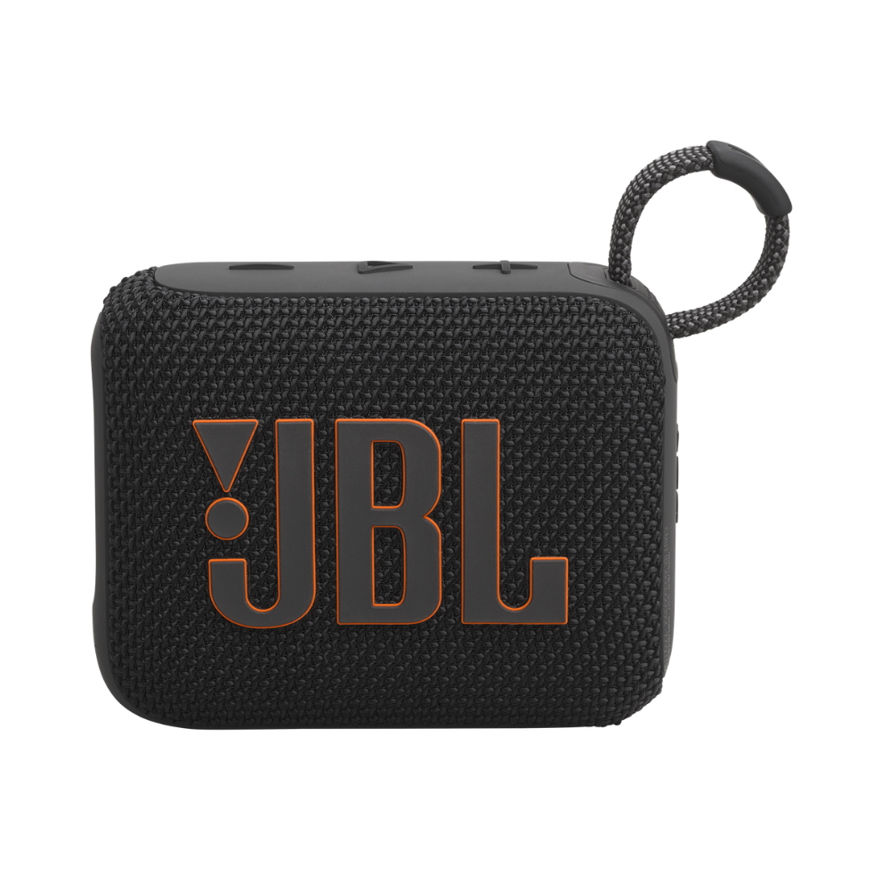 PARLANTE JBL GO 4 BLACK IP67 CON DURACION DE HASTA 7 HORAS Y AURACAST - 2