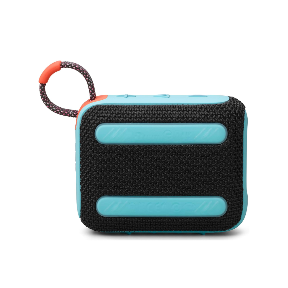 PARLANTE JBL GO 4 FUNKY IP67 CON DURACION DE HASTA 7 HORAS Y AURACAST - 4