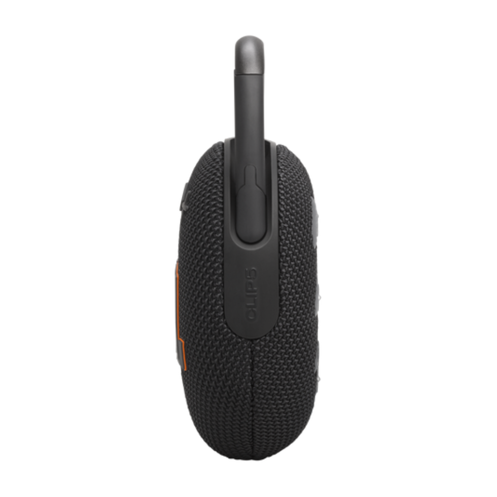 PARLANTE JBL CLIP 5 BLACK IP67 CON DURACION DE HASTA 12 HORAS - 2