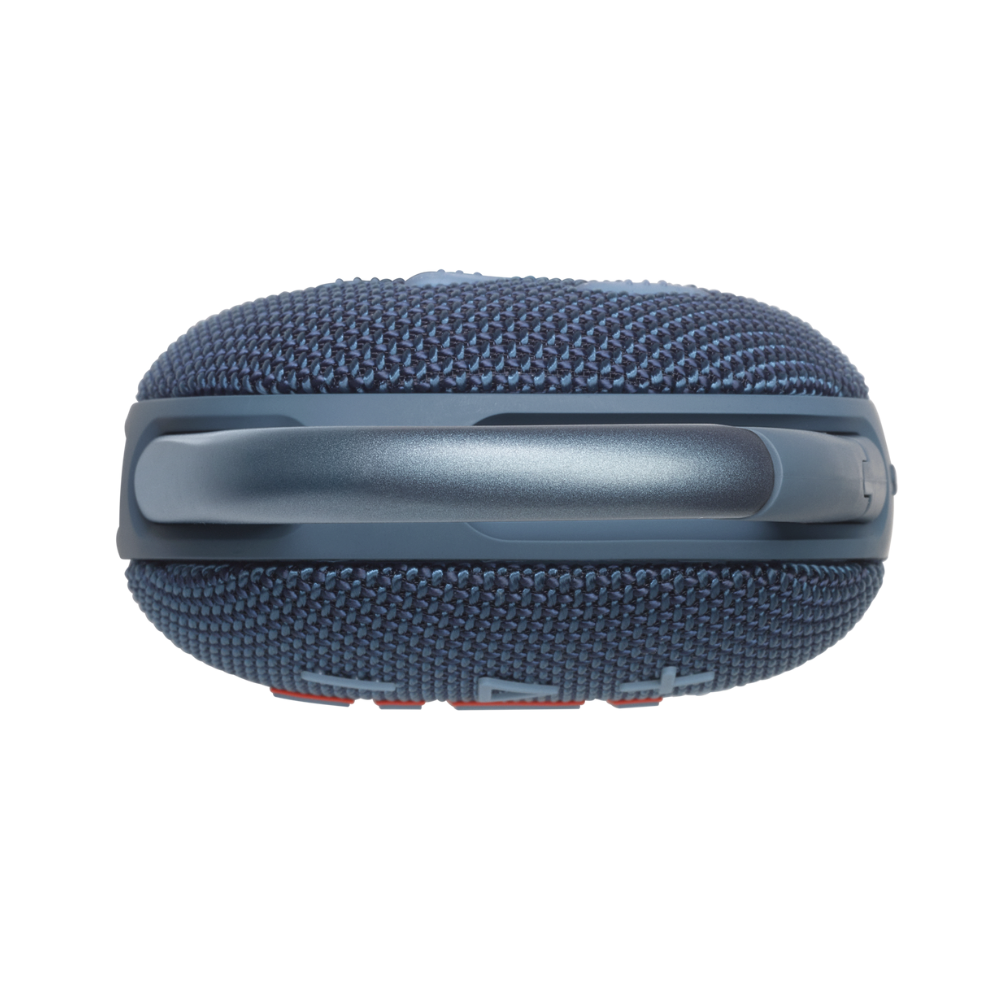 PARLANTE JBL CLIP 5 AZUL IP67 CON DURACION DE HASTA 12 HORAS - 4