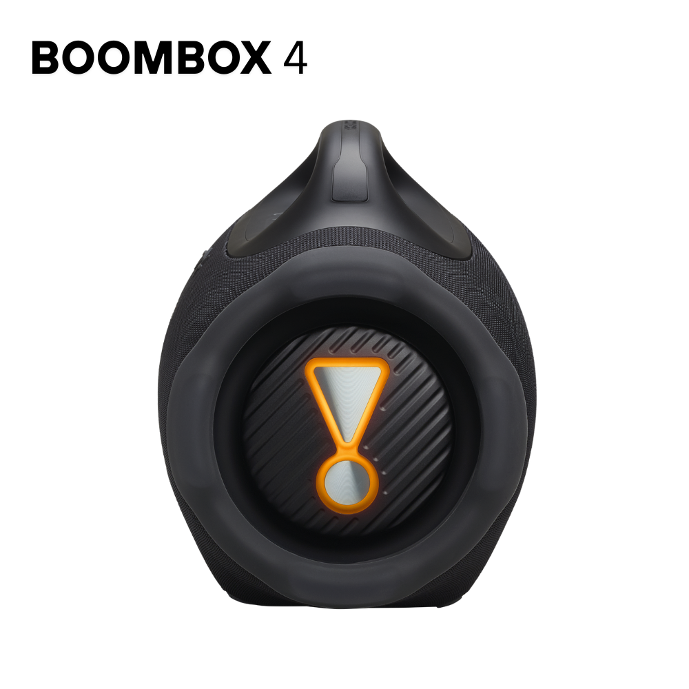 PARLANTE JBL BOOMBOX 4 NEGRO IP68 DE BASS BOOST Y AURACAST - 2