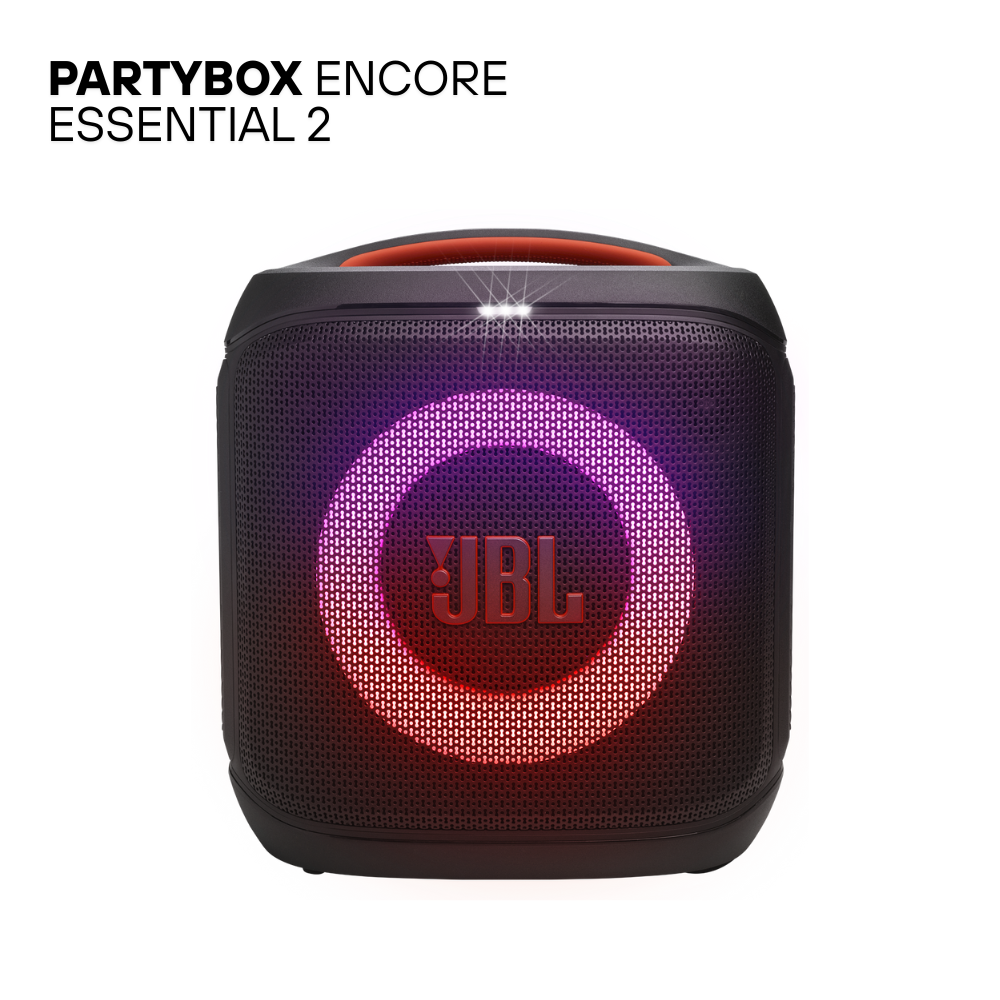 PARLANTE JBL PARTYBOX ENCORE ESSENTIAL 2 BLUETOOTH DURACION DE HASTA 15 HORAS - 1