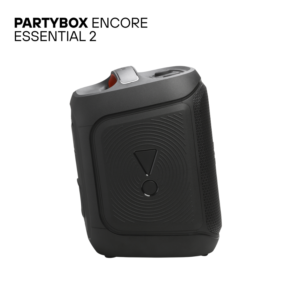 PARLANTE JBL PARTYBOX ENCORE ESSENTIAL 2 BLUETOOTH DURACION DE HASTA 15 HORAS - 2