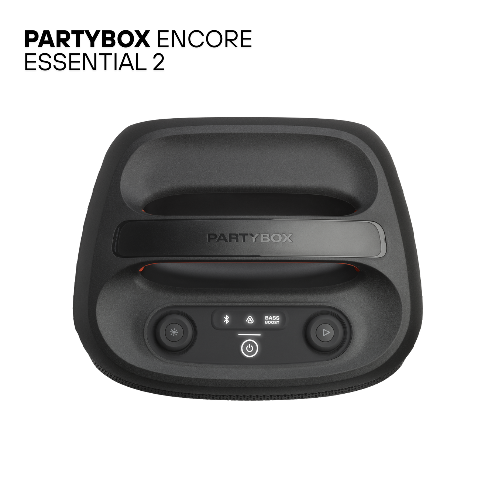 PARLANTE JBL PARTYBOX ENCORE ESSENTIAL 2 BLUETOOTH DURACION DE HASTA 15 HORAS - 3