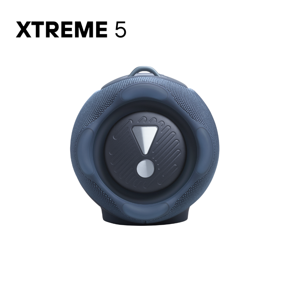 PARLANTE JBL XTREME 5 AZUL CON LUZ AMBIENTAL Y POWER BANK INCORPORADO - 2