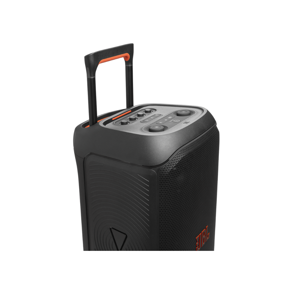 PARLANTE JBL PARTYBOX STAGE 320 CON RESISTENCIA IPX4 Y ESPECTÁCULO DE LUCES - 2