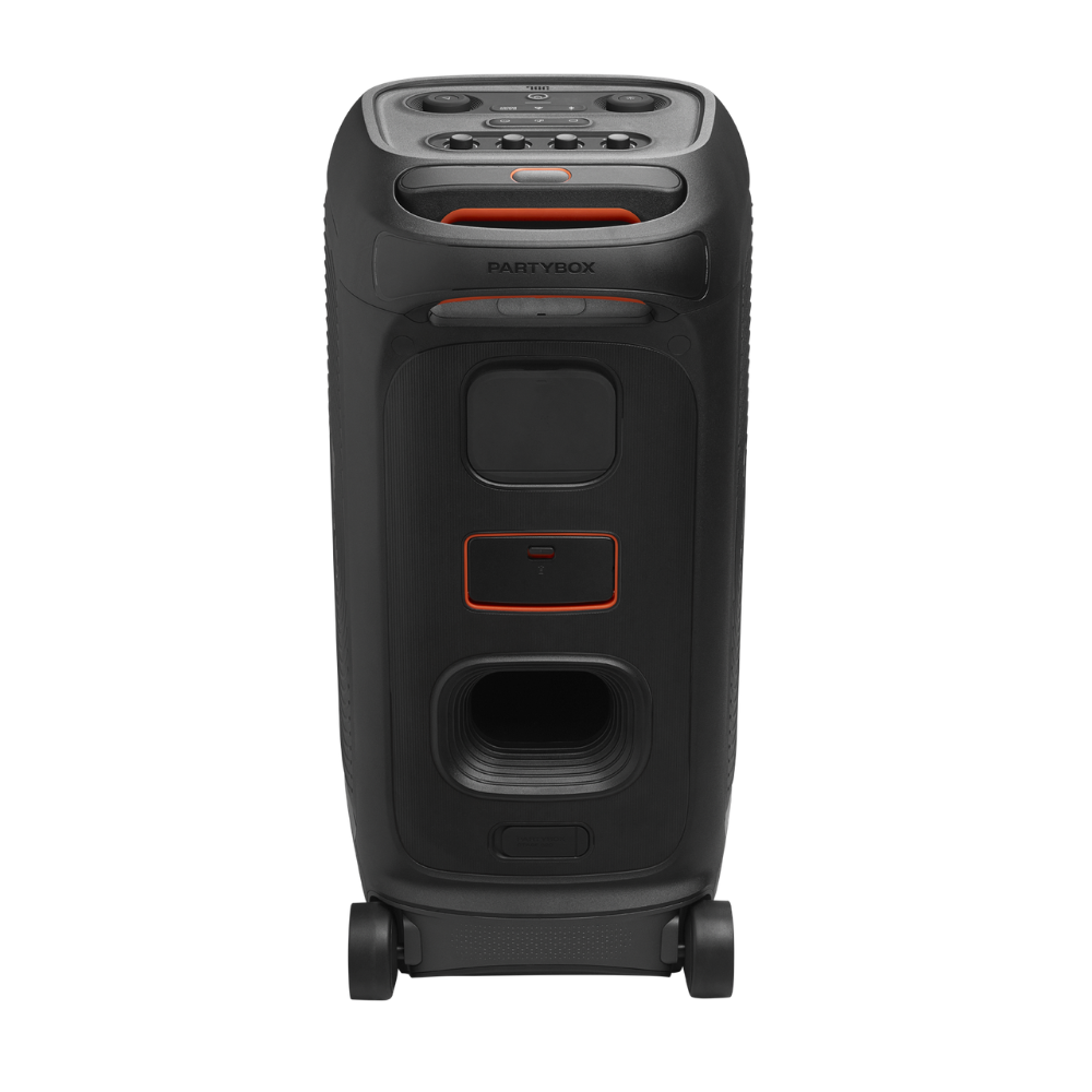 PARLANTE JBL PARTYBOX STAGE 320 CON RESISTENCIA IPX4 Y ESPECTÁCULO DE LUCES - 3