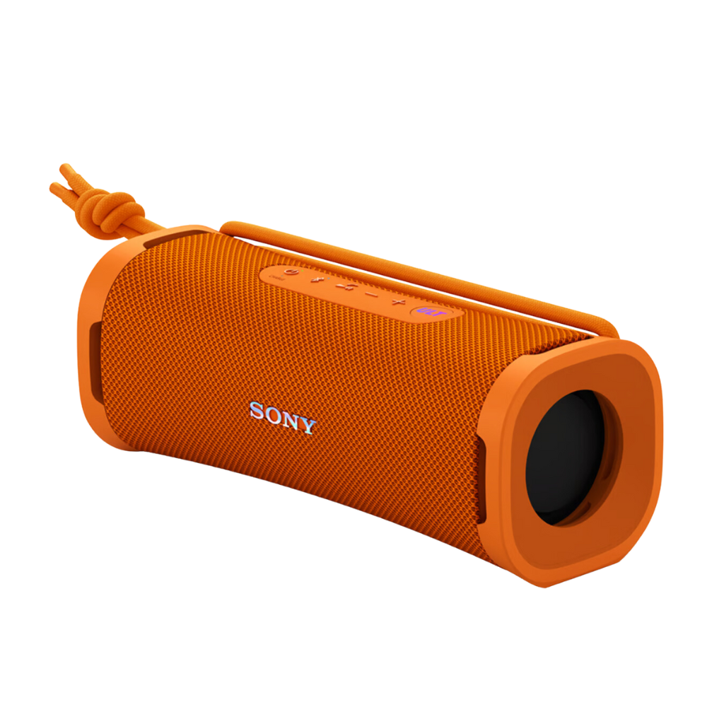 PARLANTE SONY ULT FIELD 1 NARANJA CON BUENOS BAJOS Y EMPAREJAMIENTO ESTÉREO - 1