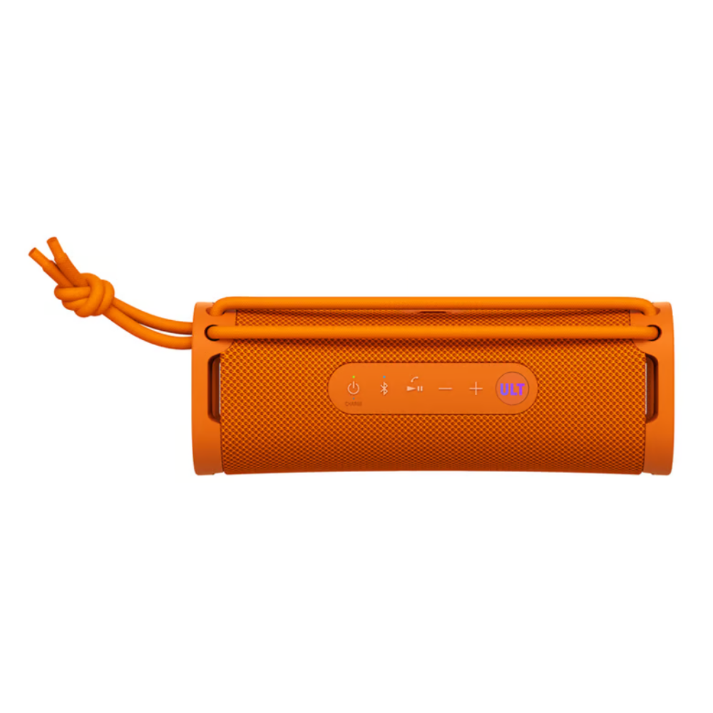 PARLANTE SONY ULT FIELD 1 NARANJA CON BUENOS BAJOS Y EMPAREJAMIENTO ESTÉREO - 2