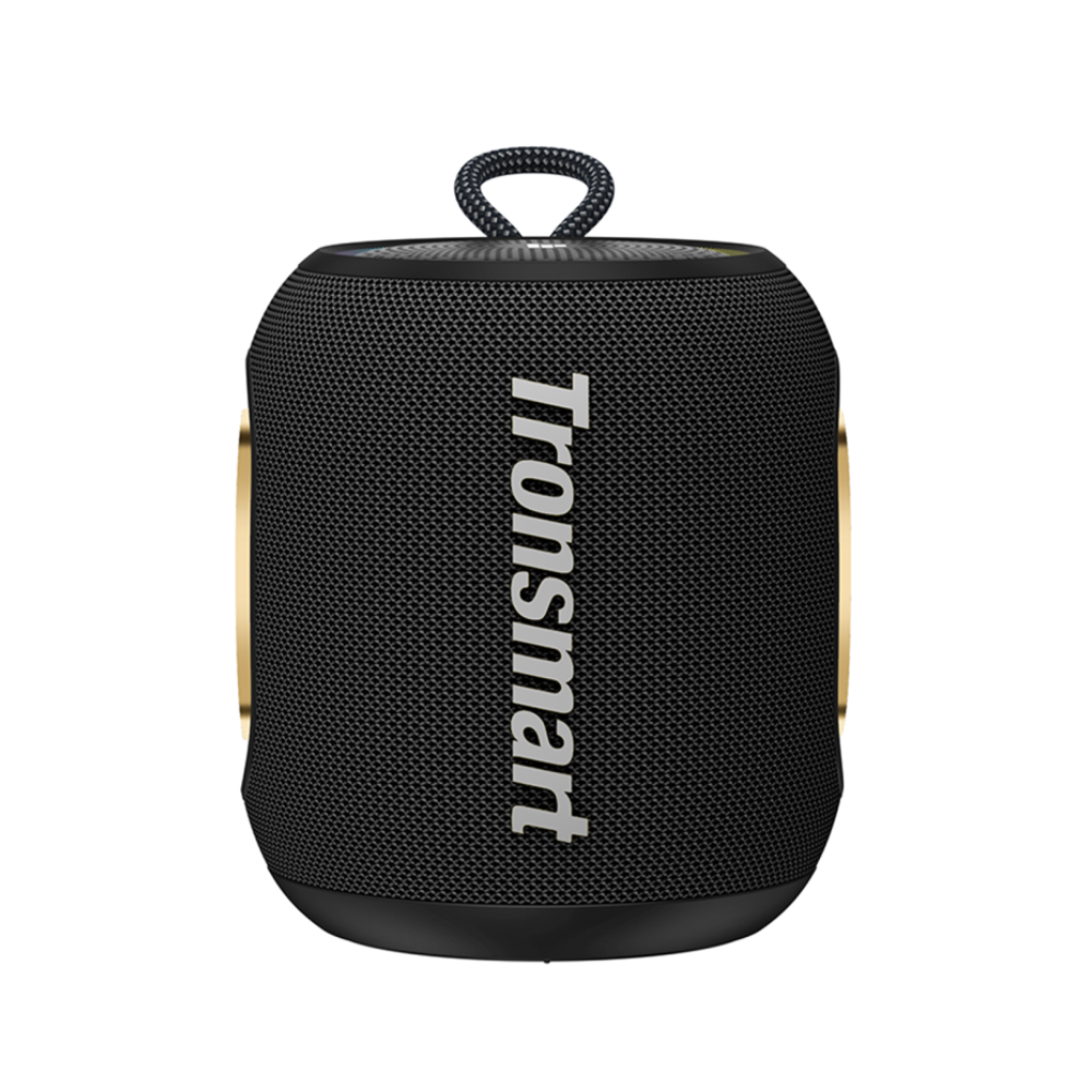 PARLANTE BLUETOOTH TRONSMART T8 MINI CON LUCES DINAMICAS Y DURACION DE HASTA 20 HORAS - 1