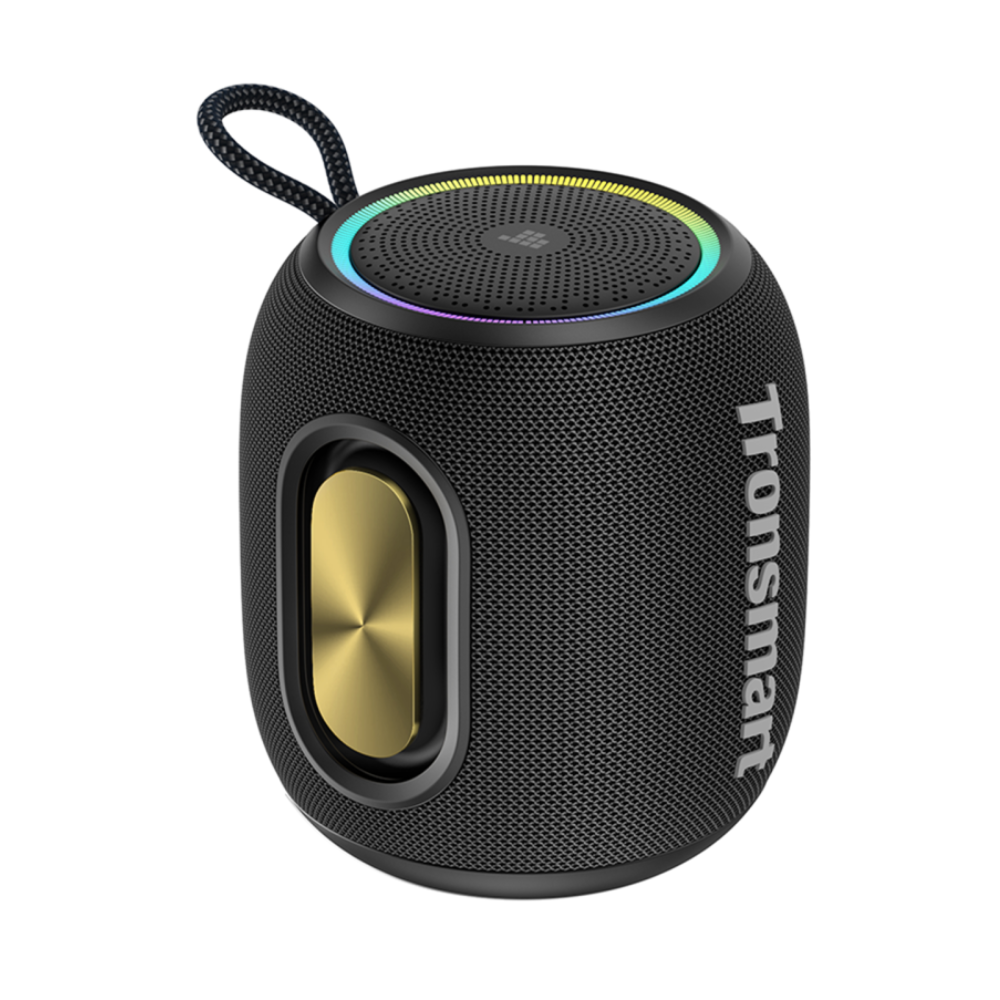 PARLANTE BLUETOOTH TRONSMART T8 MINI CON LUCES DINAMICAS Y DURACION DE HASTA 20 HORAS - 2