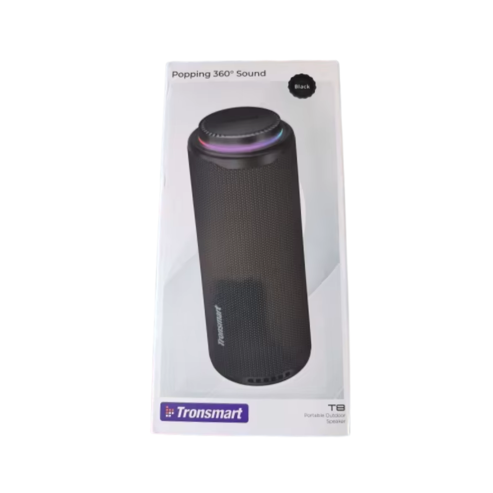 PARLANTE BLUETOOTH TRONSMART T8 DE 40W Y SONIDO DE 360º - 4