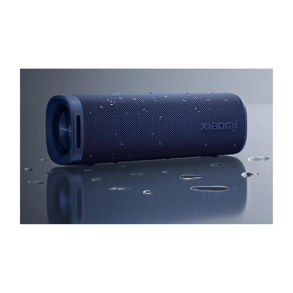 PARLANTE BLUETOOTH XIAOMI SOUND OUTDOOR DE 30W Y DURACIÓN DE HASTA 12 HORAS COLOR AZUL - 3