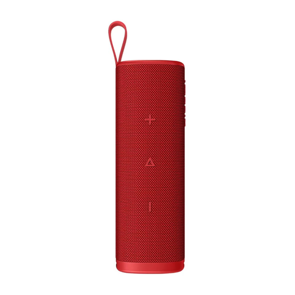 PARLANTE BLUETOOTH XIAOMI SOUND OUTDOOR DE 30W Y DURACIÓN DE HASTA 12 HORAS COLOR ROJO - 2