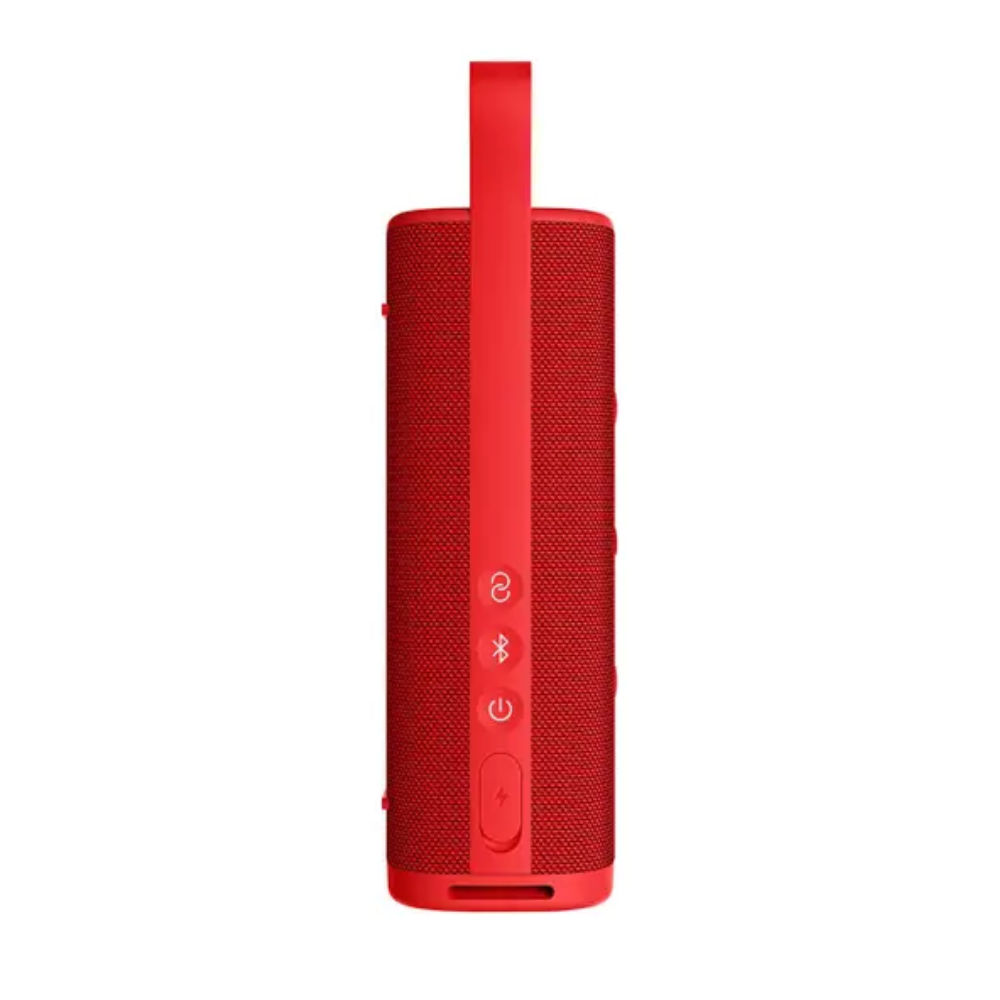 PARLANTE BLUETOOTH XIAOMI SOUND OUTDOOR DE 30W Y DURACIÓN DE HASTA 12 HORAS COLOR ROJO - 3