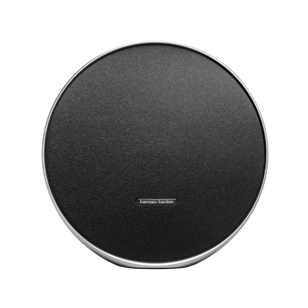 PARLANTE HARMAN KARDON ONYX STUDIO 9 CON VINCULACIÓN AURACAST Y DURACIÓN HASTA 8 HORAS COLOR NEGRO - 1