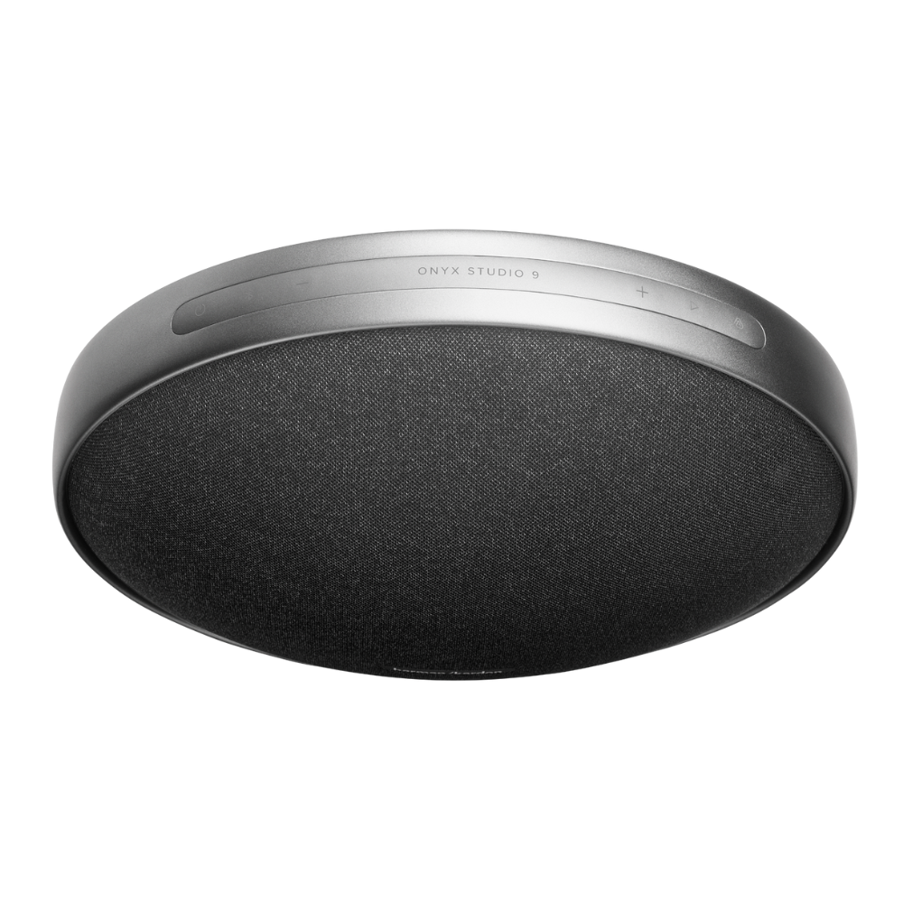PARLANTE HARMAN KARDON ONYX STUDIO 9 CON VINCULACIÓN AURACAST Y DURACIÓN HASTA 8 HORAS COLOR NEGRO - 2
