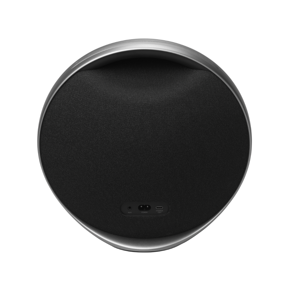 PARLANTE HARMAN KARDON ONYX STUDIO 9 CON VINCULACIÓN AURACAST Y DURACIÓN HASTA 8 HORAS COLOR NEGRO - 4