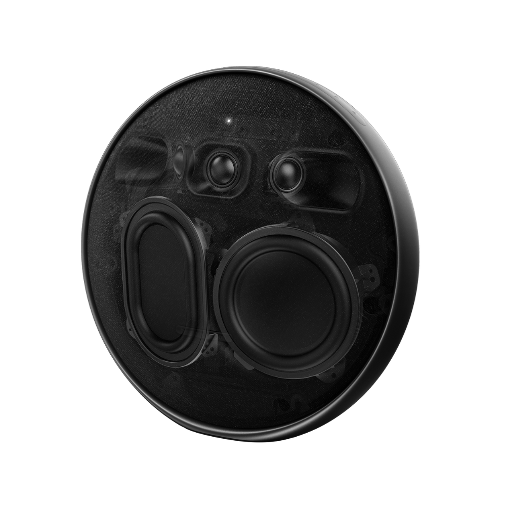 PARLANTE HARMAN KARDON ONYX STUDIO 9 CON VINCULACIÓN AURACAST Y DURACIÓN HASTA 8 HORAS COLOR NEGRO - 5