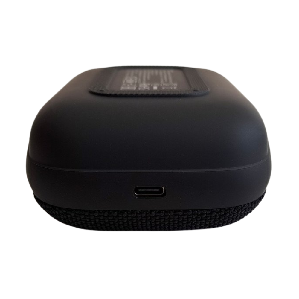 PARLANTE BLUETOOTH TRONSMART MIRTUNE H1 CON MOSQUETÓN Y DURACIÓN DE HASTA 20 HRS - 4