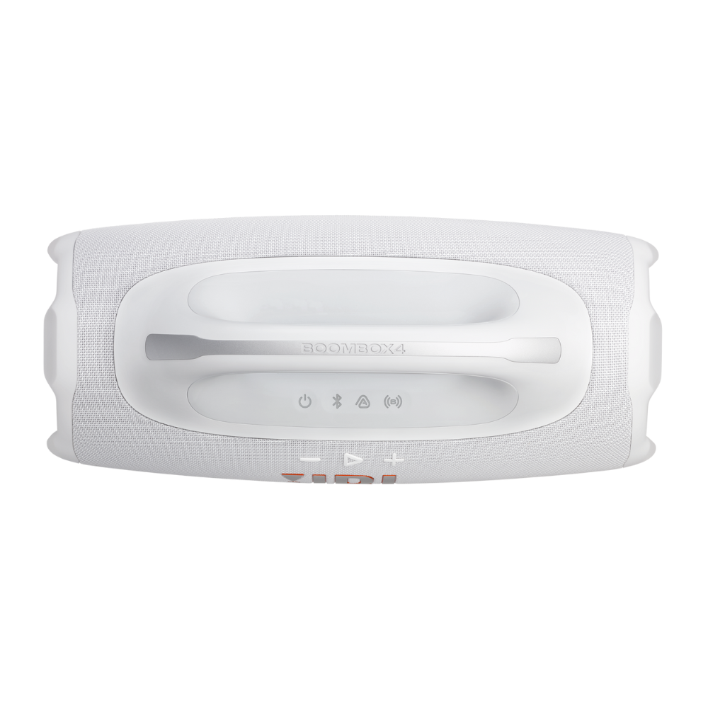 PARLANTE JBL BOOMBOX 4 BLANCO IP68 DE BASS BOOST Y AURACAST - 3