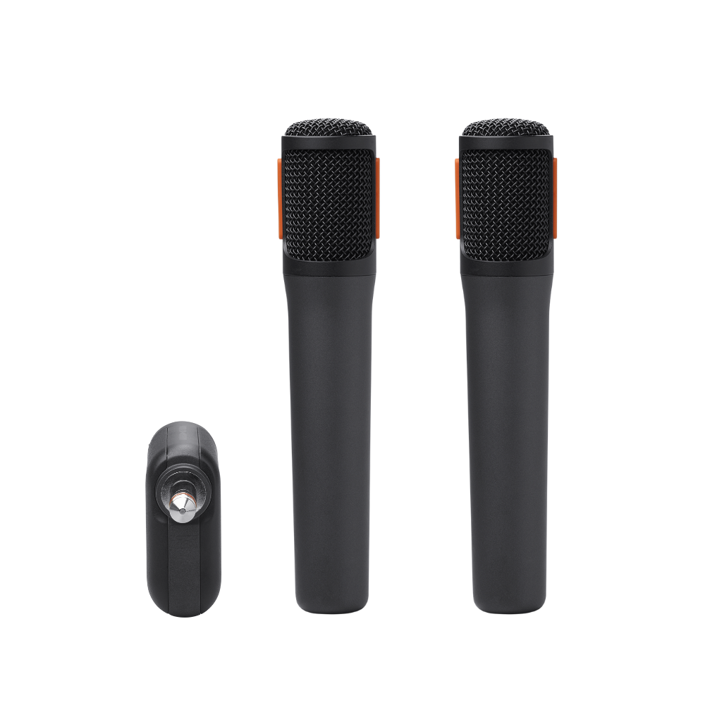 MICROFONO INALÁMBRICO JBL PARTYBOX WIRELESS MIC DE 2.4GHZ Y SONIDO CLARO - 3