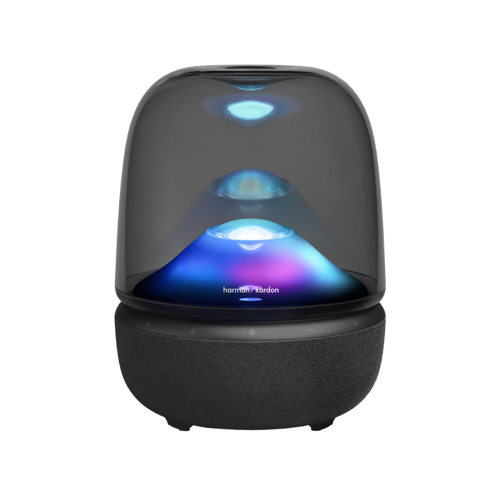 PARLANTE BLUETOOTH HARMAN KARDON STUDIO 5 DE SONIDO POTENTE E ILUMINACION 360º - 5