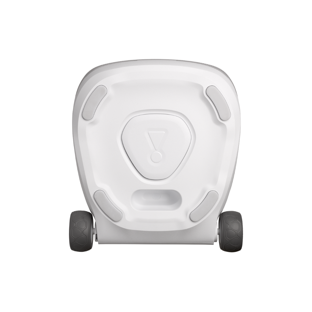 PARLANTE BLUETOOTH JBL PARTYBOX 330 BLANCO CON ESPECTACULO DE LUCES Y SONIDO POTENTE - 3
