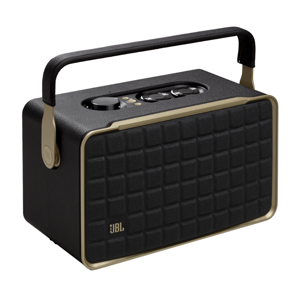 PARLANTE JBL AUTHENTICS 300 CON BLUETOOTH WIFI Y UNA DURACIÓN DE HASTA 8 HORAS - 1