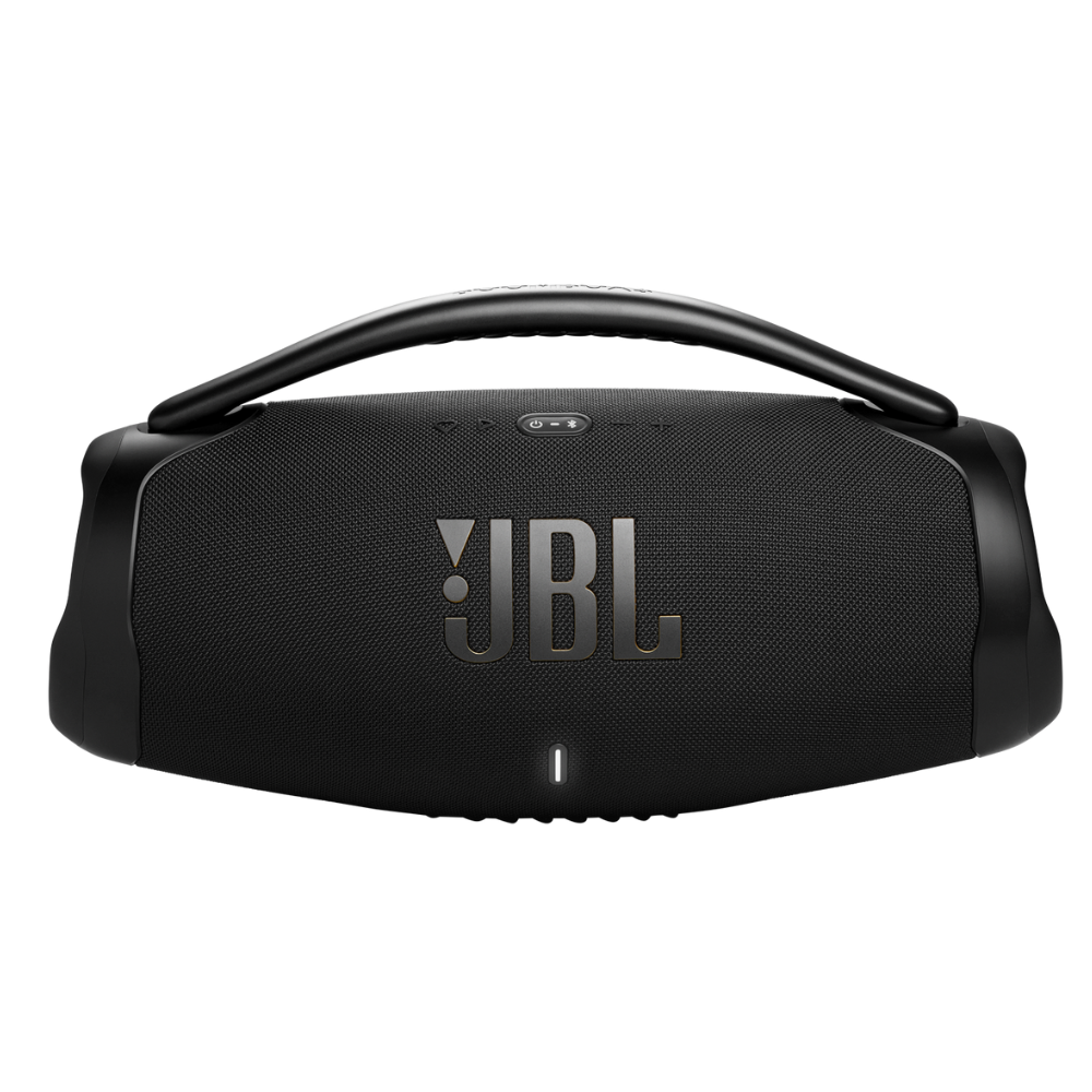 PARLANTE BLUETOOTH JBL BOOMBOX 3 WIFI DURACION DE HASTA 24 HORAS Y 3D DOLBY ATMOS - 1