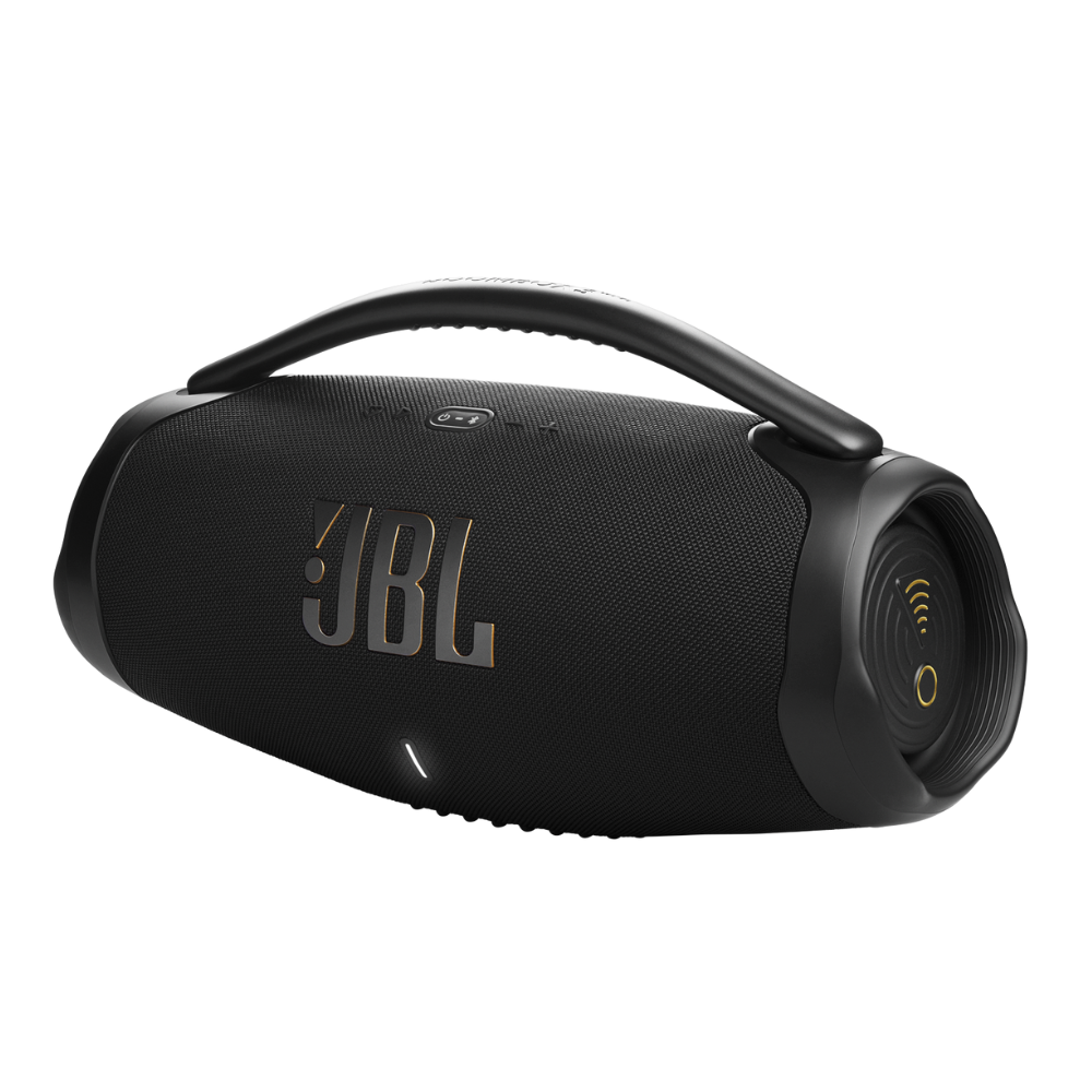 PARLANTE BLUETOOTH JBL BOOMBOX 3 WIFI DURACION DE HASTA 24 HORAS Y 3D DOLBY ATMOS - 3