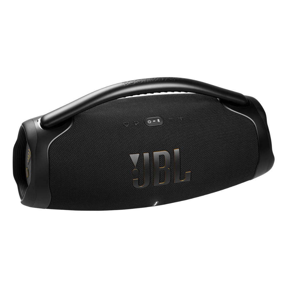 PARLANTE BLUETOOTH JBL BOOMBOX 3 WIFI DURACION DE HASTA 24 HORAS Y 3D DOLBY ATMOS - 4