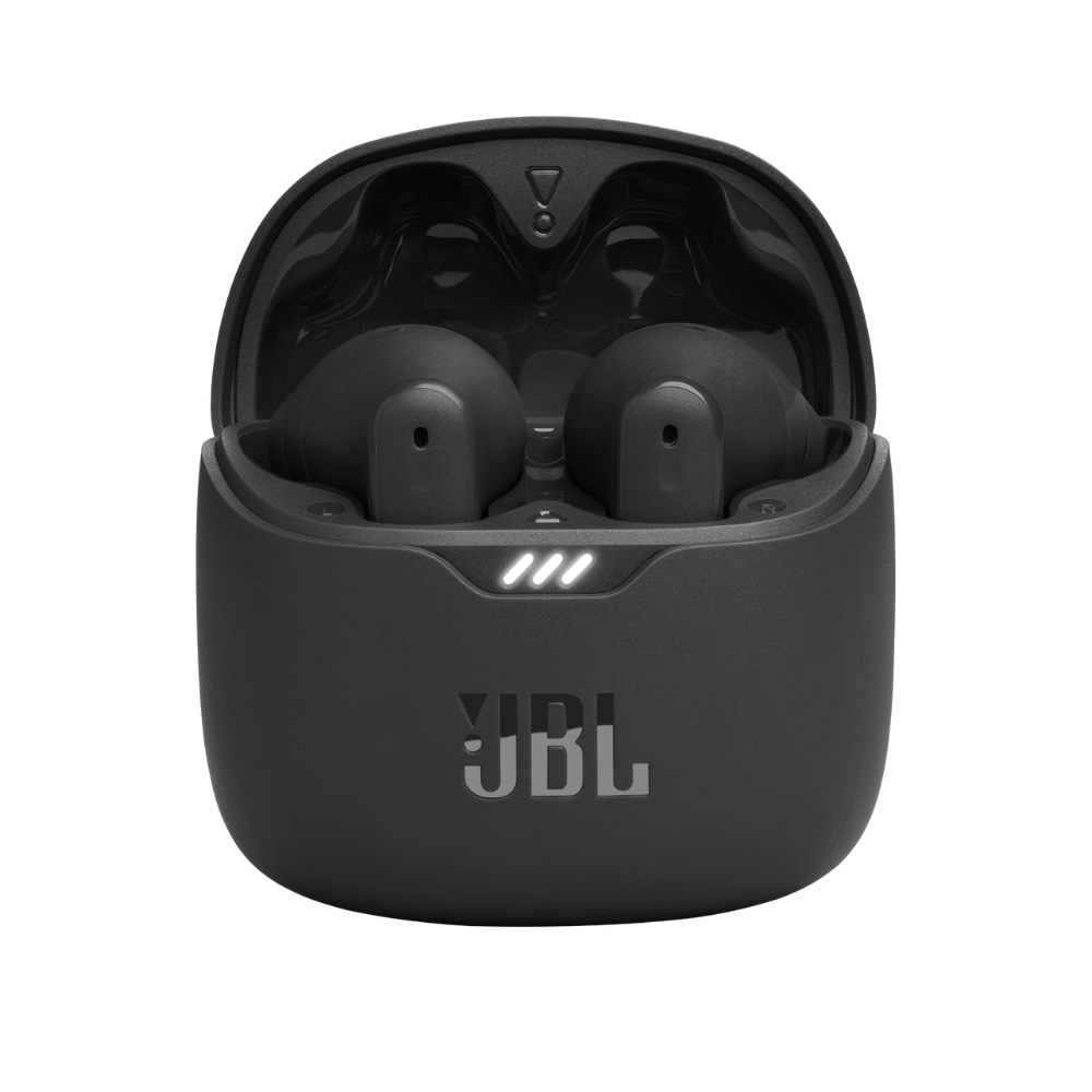 AUDIFONO JBL TUNE FLEX CON SONIDO PURE BASS Y DURACION DE HASTA 32 H CON ESTUCHE - 2