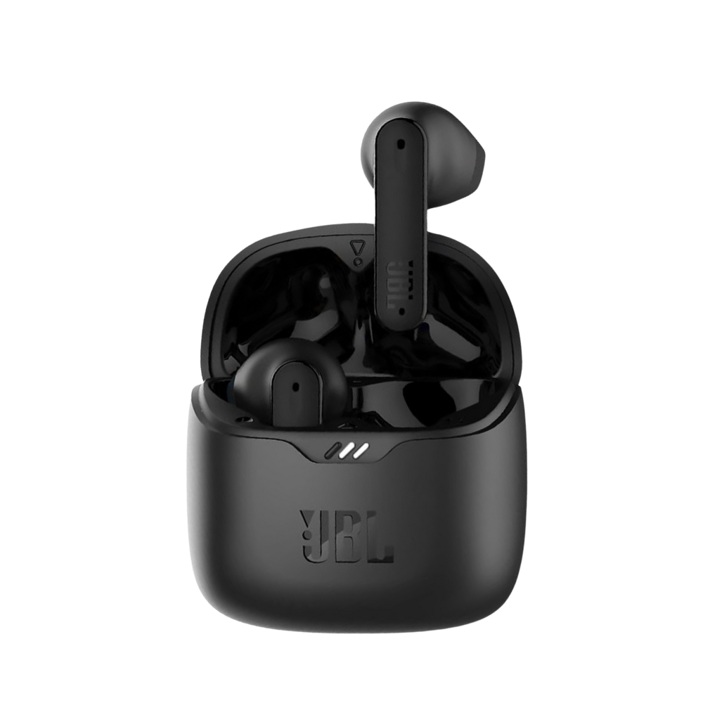 AUDIFONO JBL TUNE FLEX CON SONIDO PURE BASS Y DURACION DE HASTA 32 H CON ESTUCHE - 3