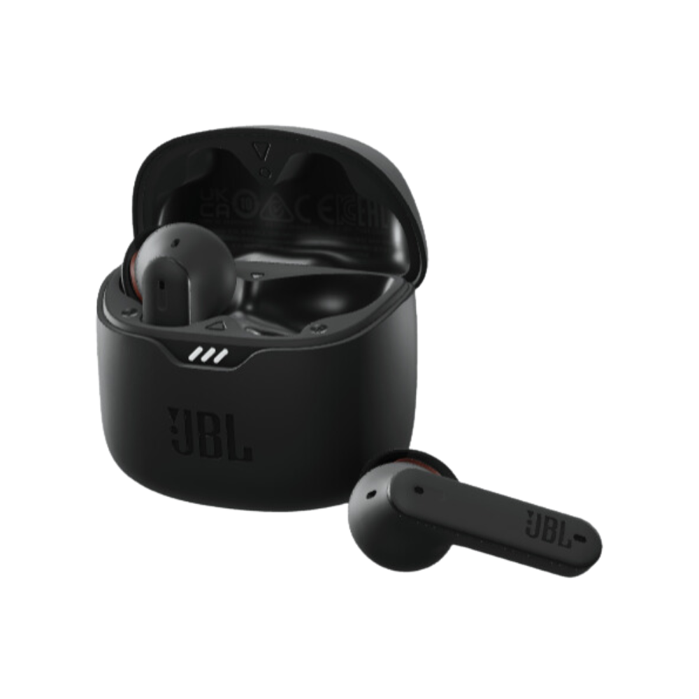 AUDIFONO JBL TUNE FLEX CON SONIDO PURE BASS Y DURACION DE HASTA 32 H CON ESTUCHE - 4