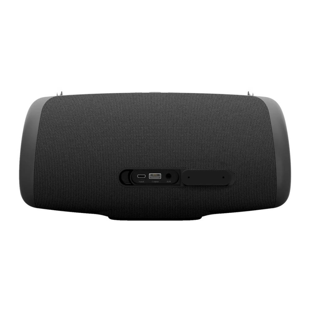 PARLANTE TRIBIT STORMBOX LAVA CON GRAVES ULTRAPROFUNDOS DE HASTA 24 HORAS COLOR NEGRO - 2