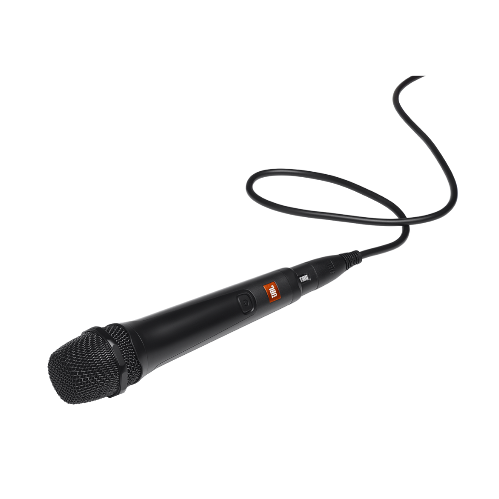 MICRÓFONO ALÁMBRICO JBL PBM100 QUE CAPTURA LA VOZ DE FORMA EFICAZ - 1