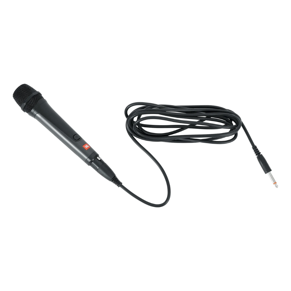 MICRÓFONO ALÁMBRICO JBL PBM100 QUE CAPTURA LA VOZ DE FORMA EFICAZ - 2