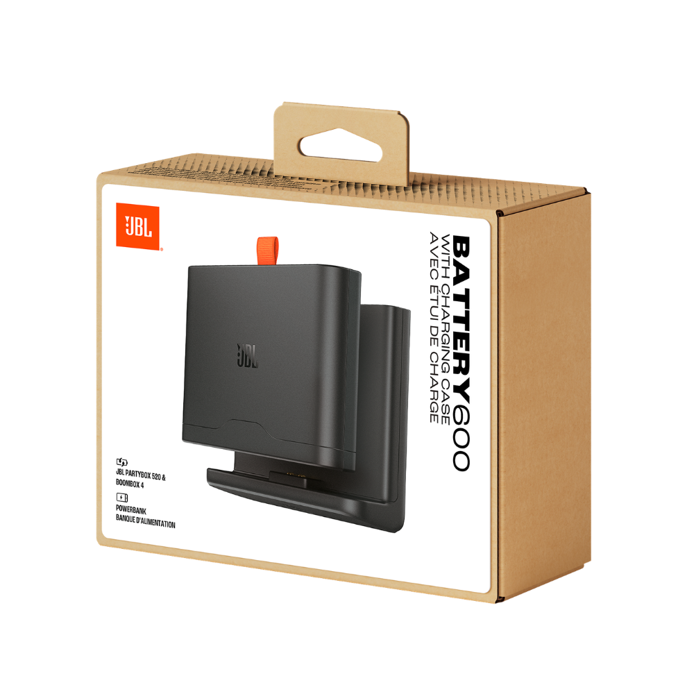 JBL BATTERY 600 REPUESTO CON ESTUCHE DE CARGA - 5