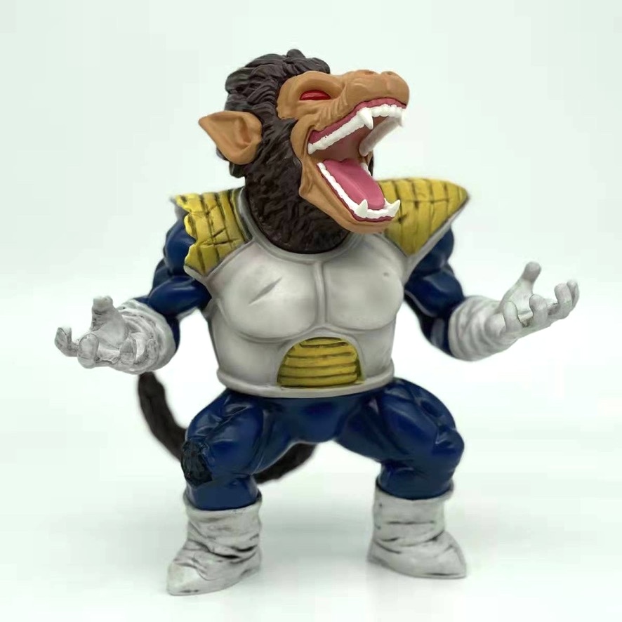 FIGURA DE ACCIÓN VEGETA OZARU 15 CM – DRAGON BALL Z - 1