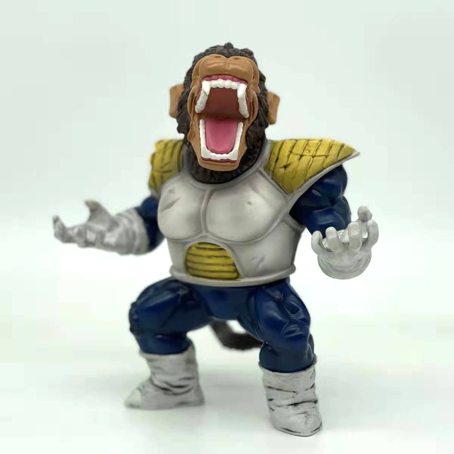 FIGURA DE ACCIÓN VEGETA OZARU 15 CM – DRAGON BALL Z - 2