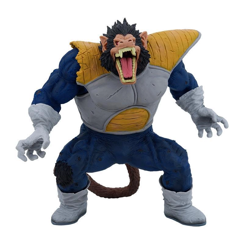 FIGURA DE COLECCIÓN VEGETA OZARU 30 CM DRAGON BALL Z - 1